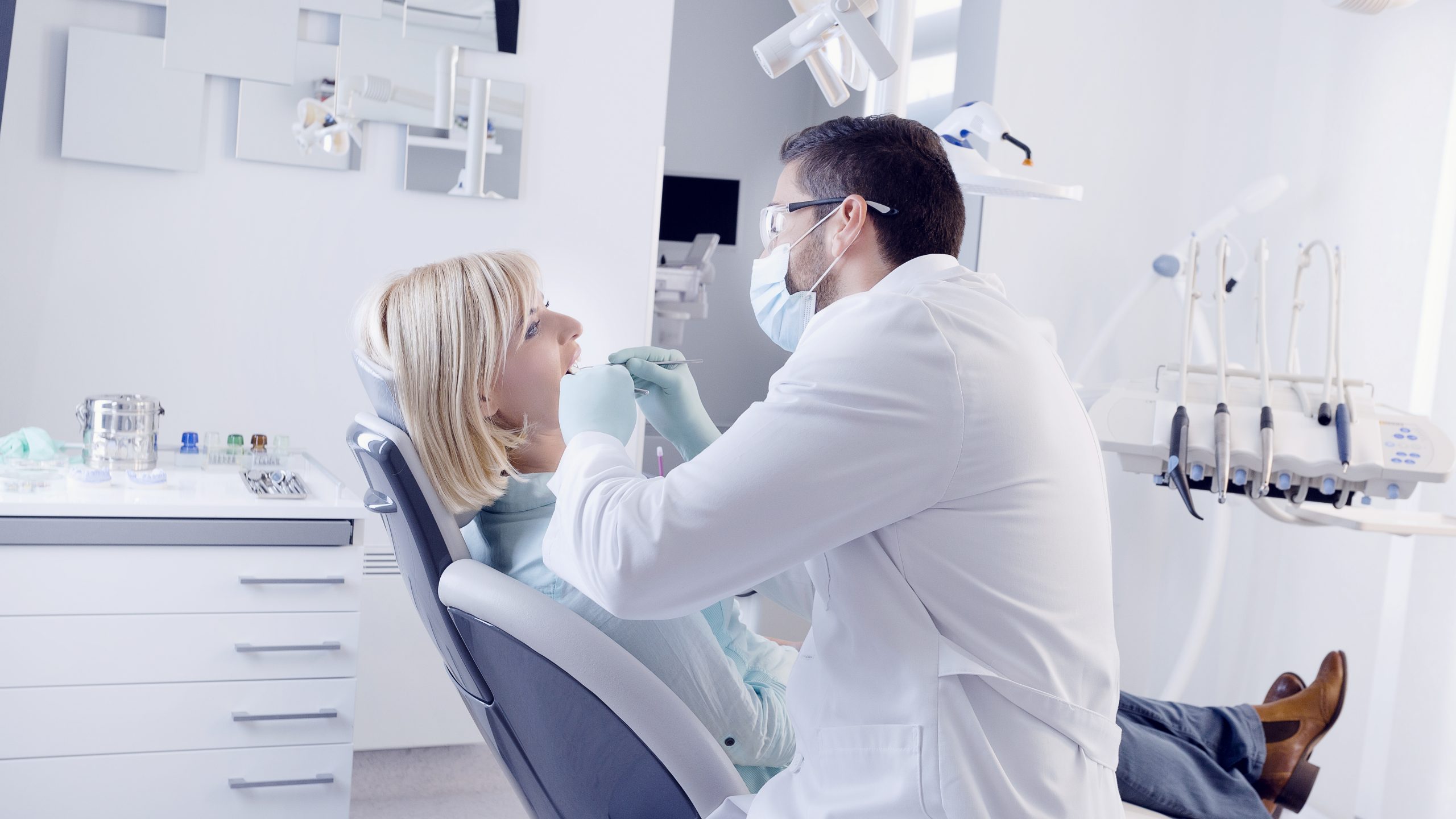 Dentist in Baltic, OH