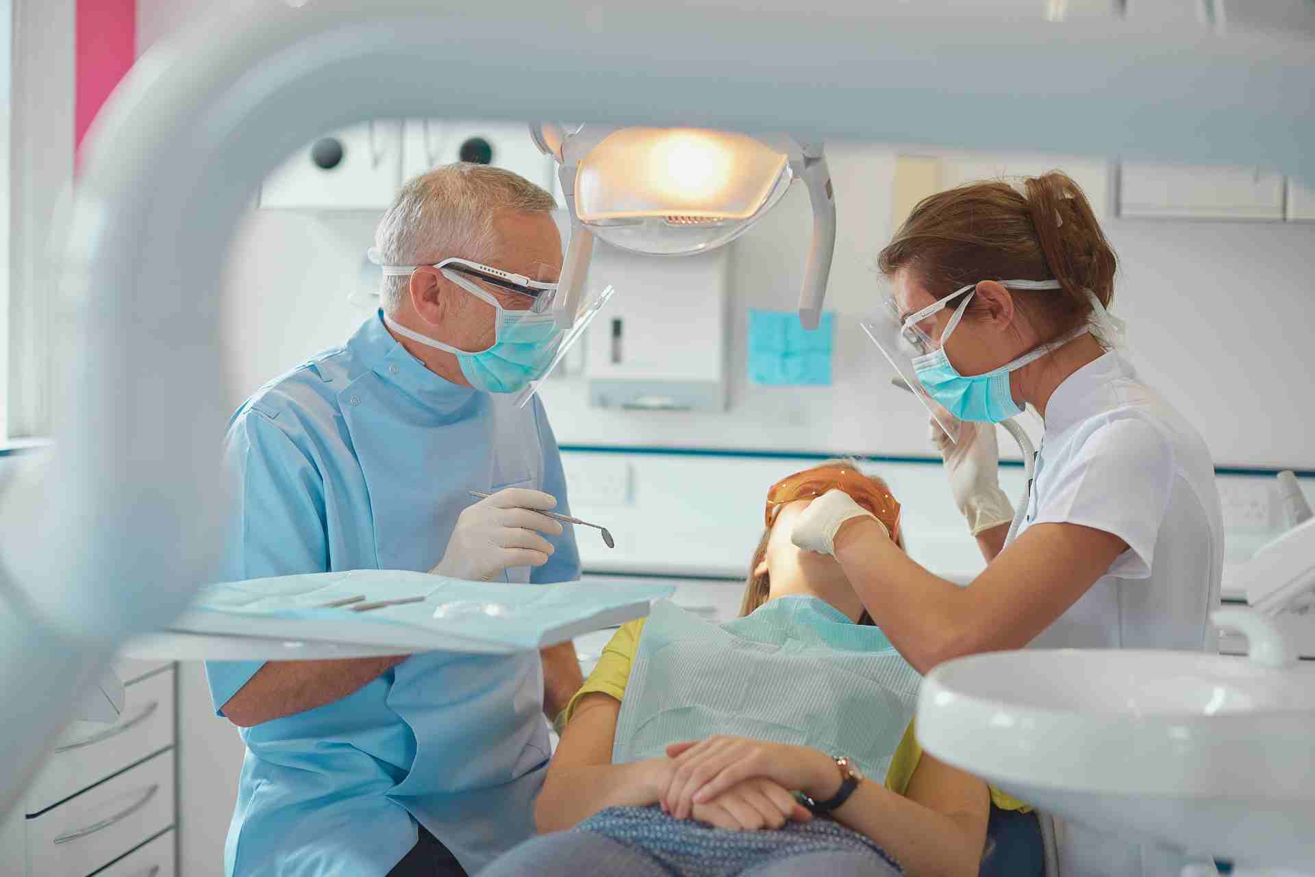 Dentist in Baltic, OH